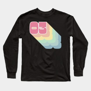 03 Long Sleeve T-Shirt